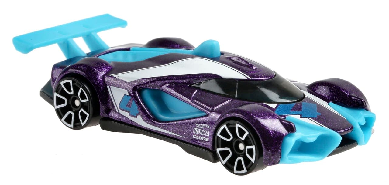 Mach Speeder 3