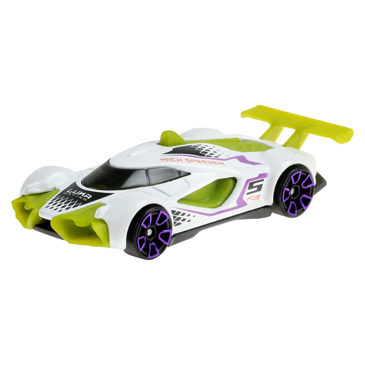 Mach Speeder