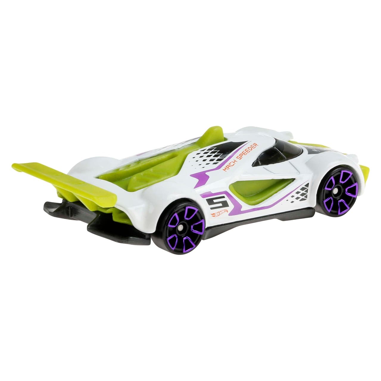 Mach Speeder 2