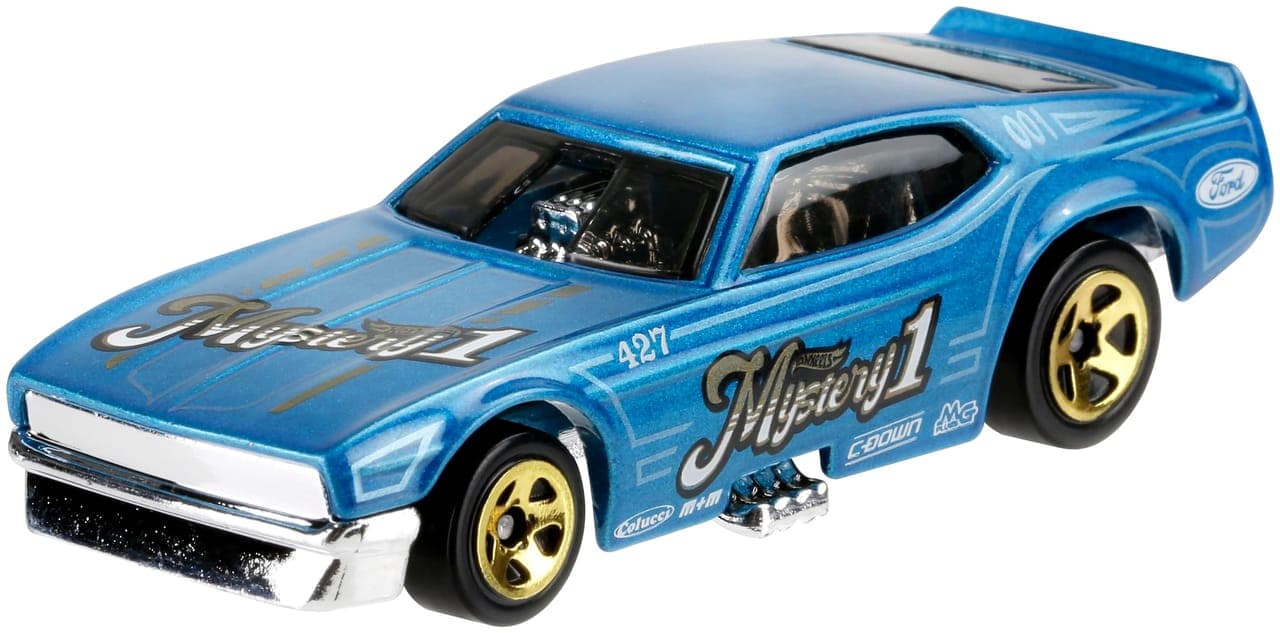 '71 Mustang Funny Car