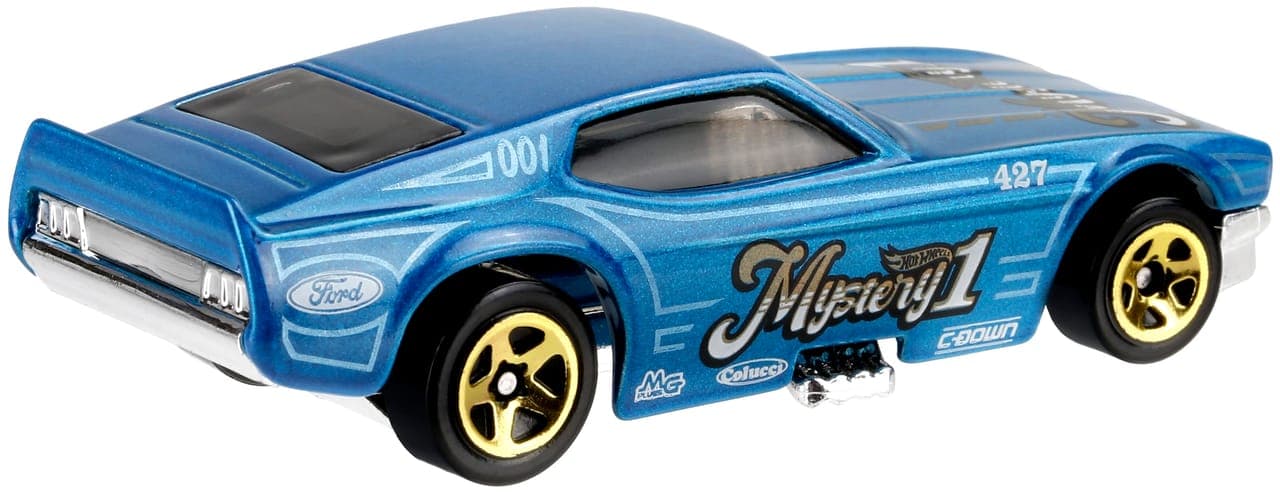 '71 Mustang Funny Car 2