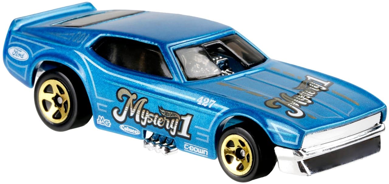 '71 Mustang Funny Car 3