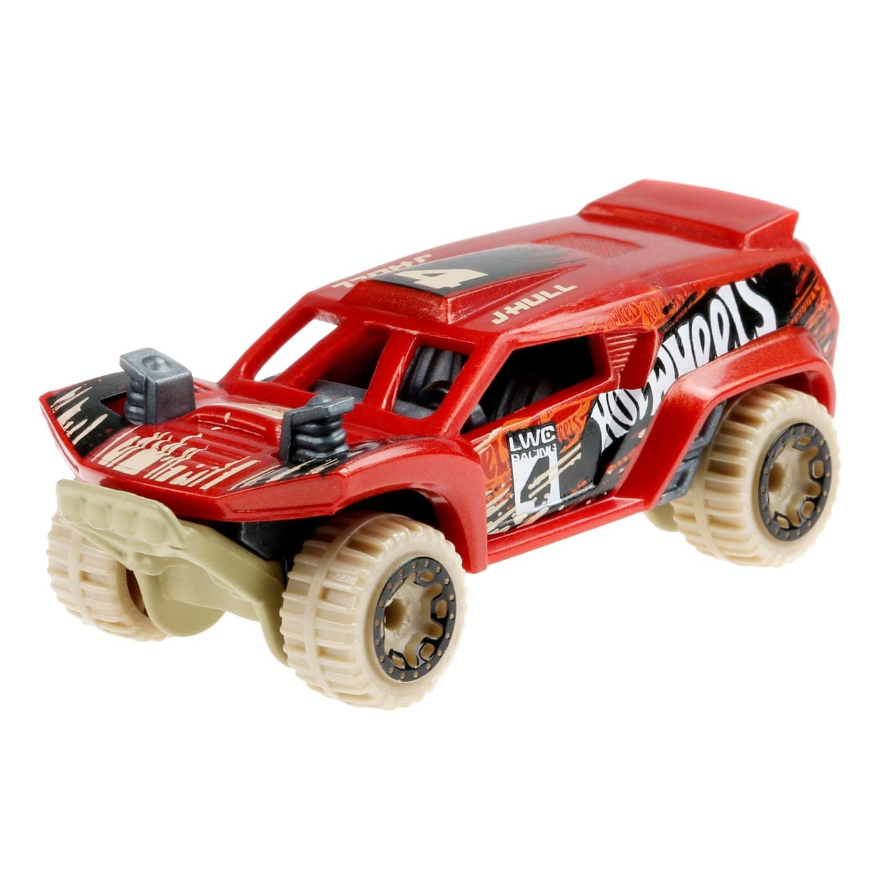 Dune Crusher