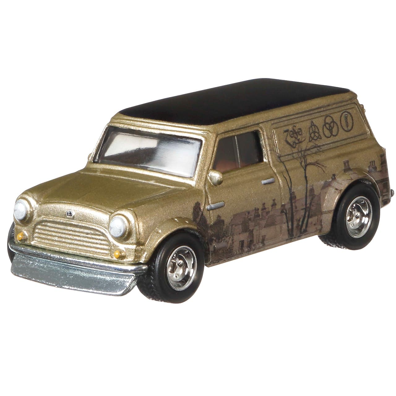 '67 Austin Mini Van