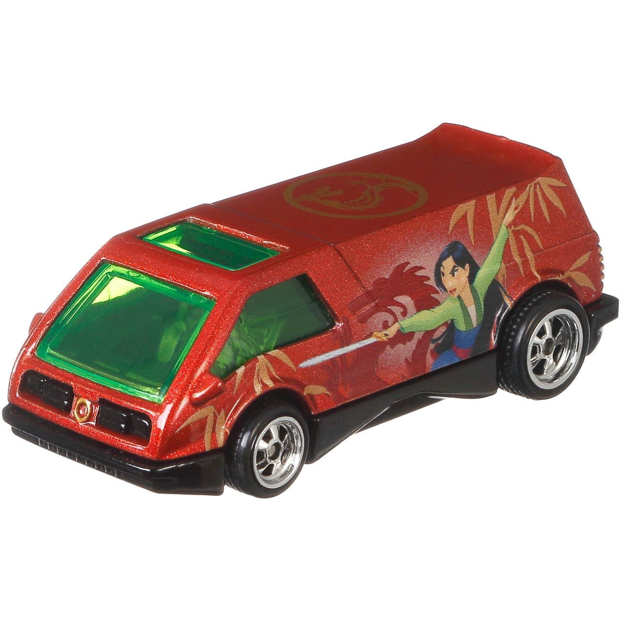 Dream Van XGW