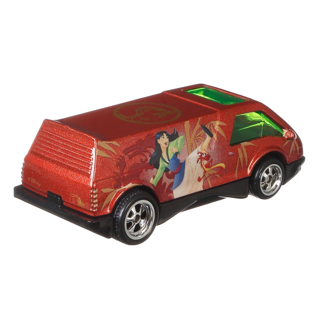 Dream Van XGW 3