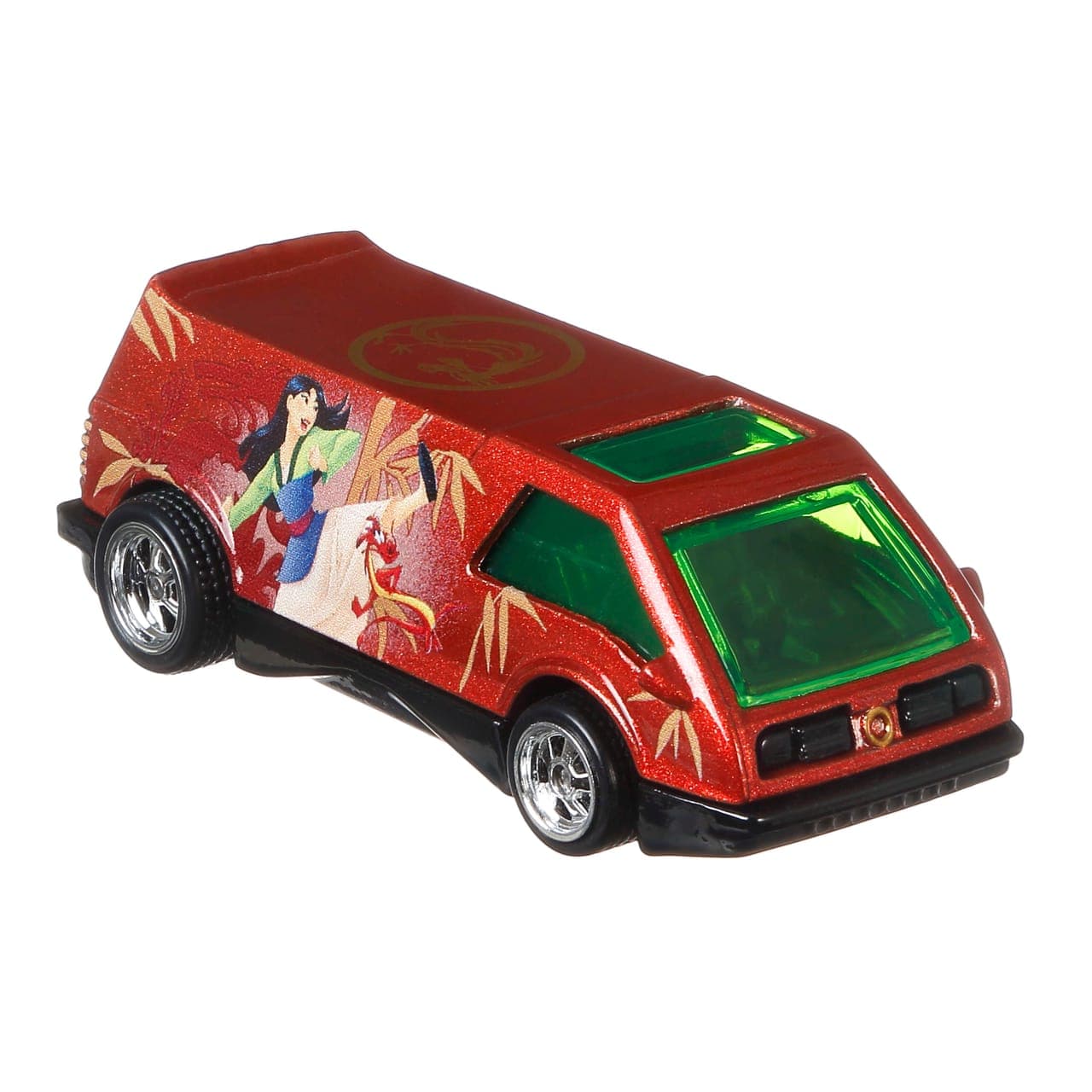 Dream Van XGW 4