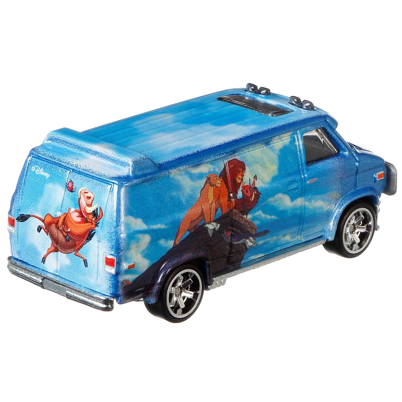 Custom GMC Panel Van 3