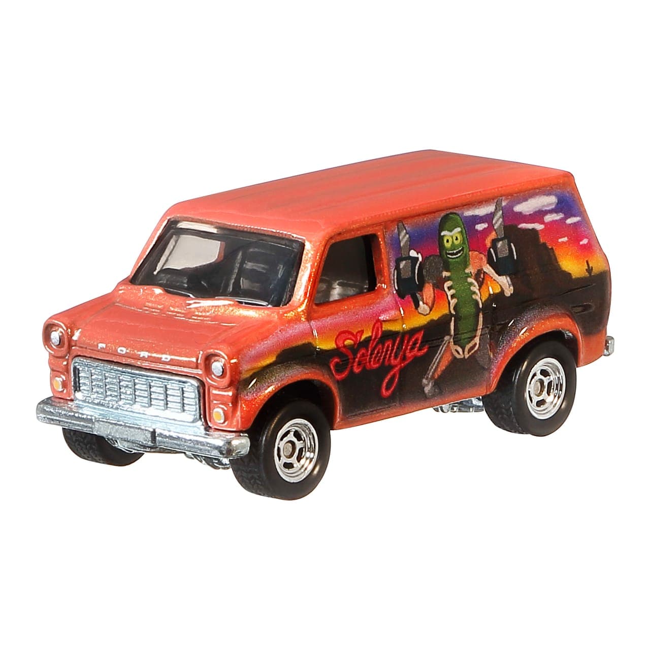 FORD TRANSIT SUPER VAN