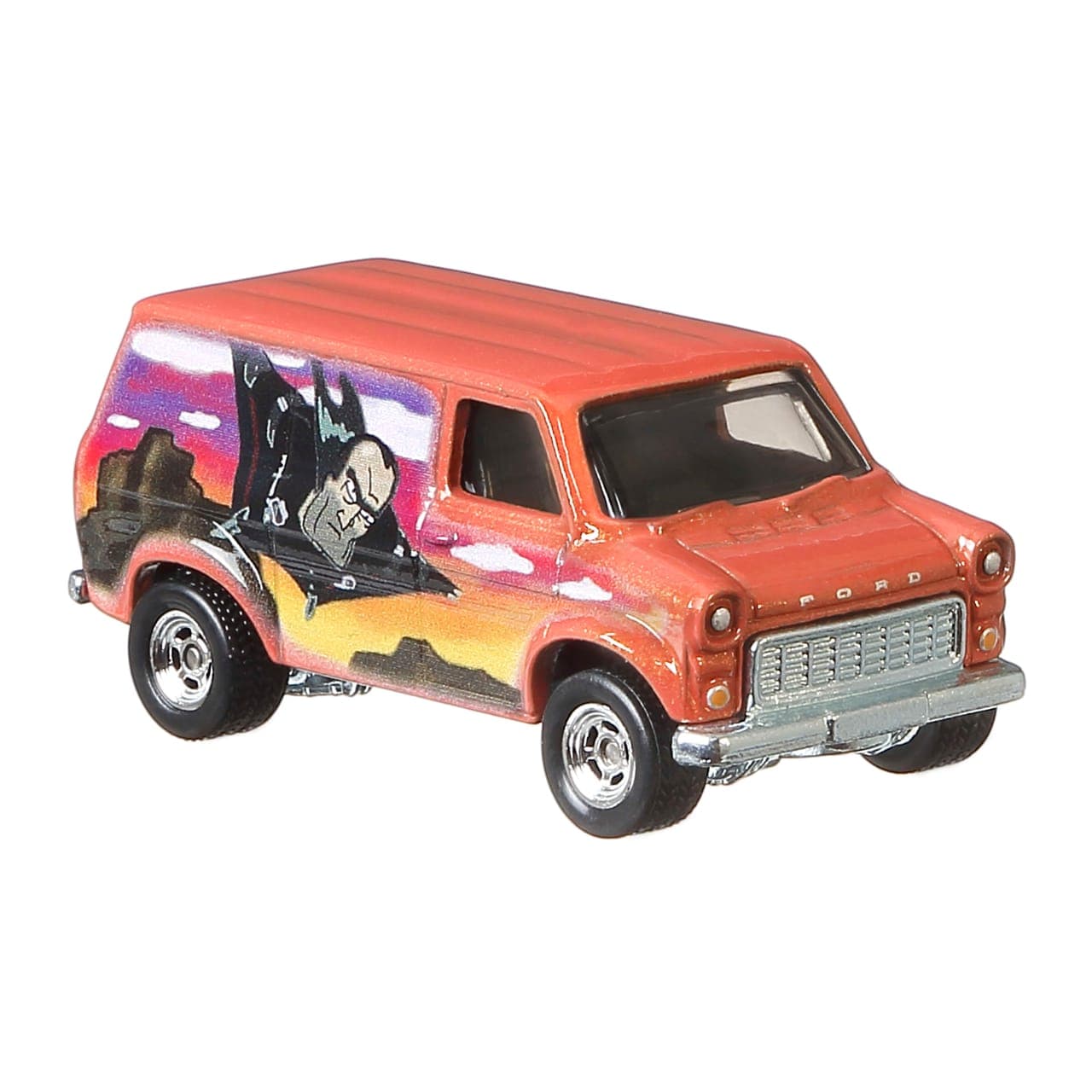 FORD TRANSIT SUPER VAN 4
