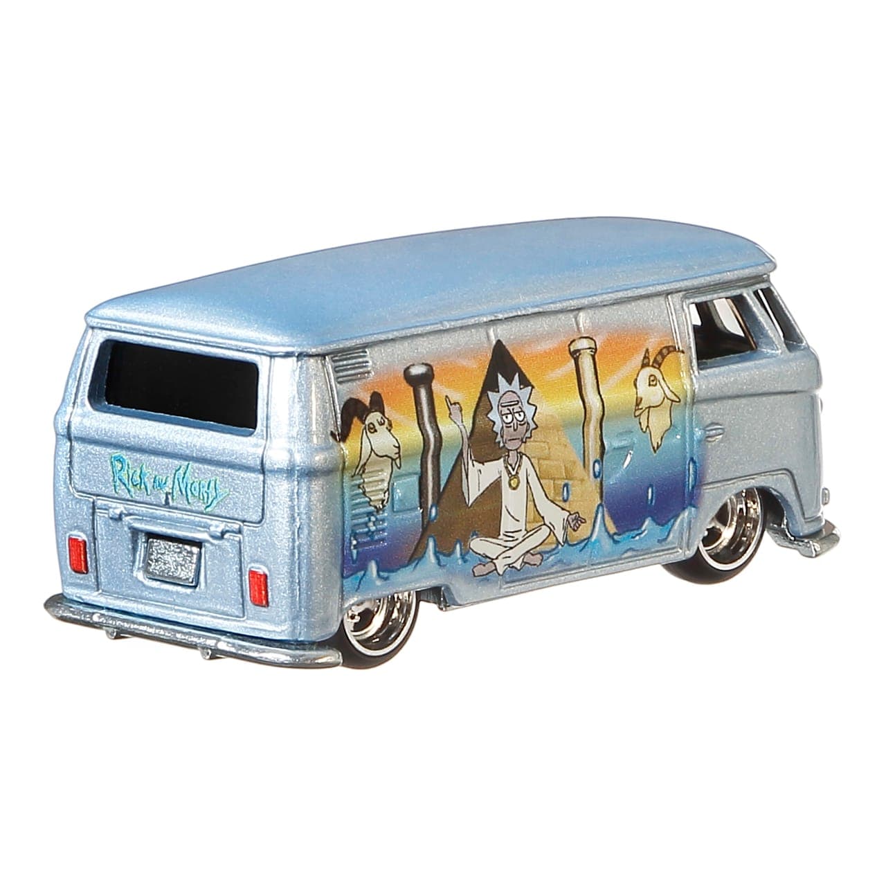 Volkswagen T1 Panel Bus 3