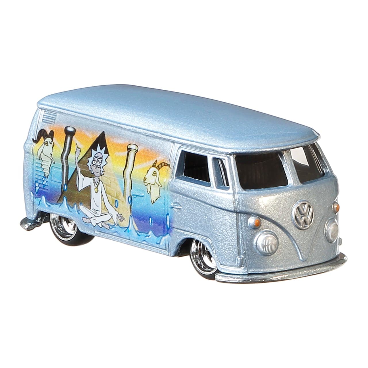Volkswagen T1 Panel Bus 4