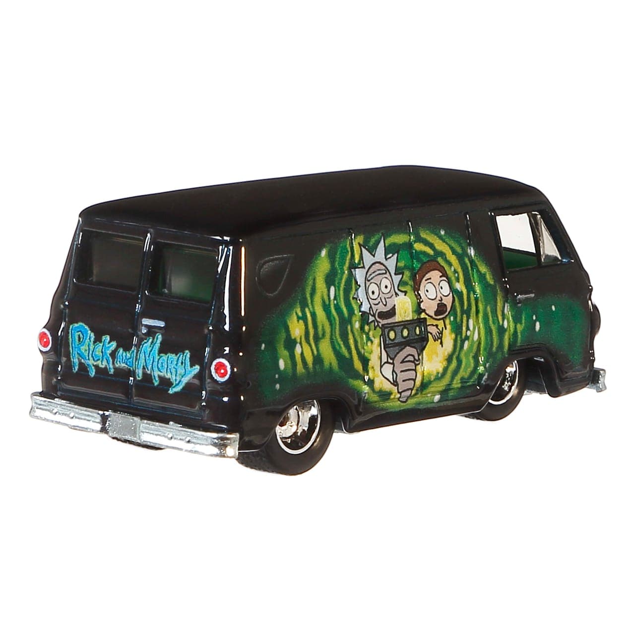 '66 Dodge A100 3