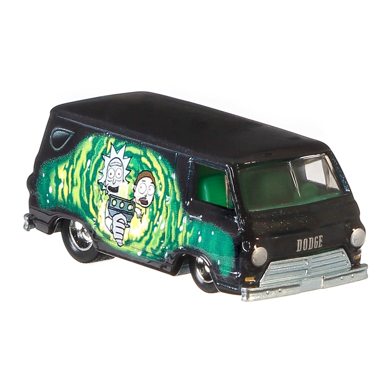 '66 Dodge A100 4