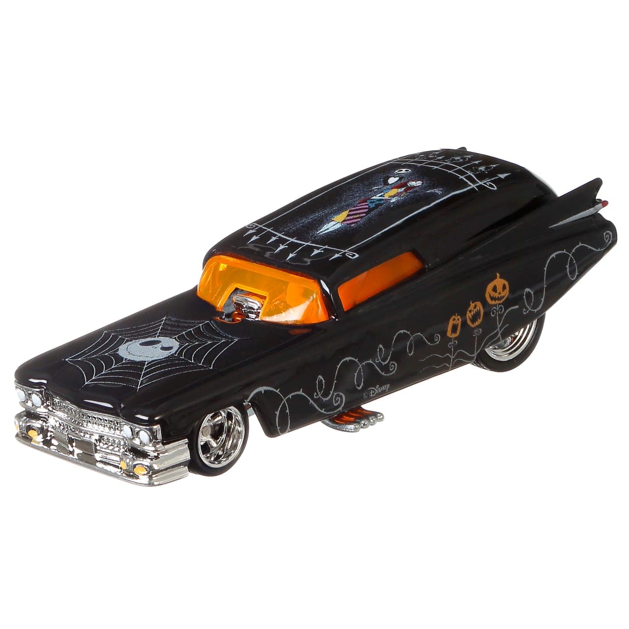 '59 Cadillac Funny Car
