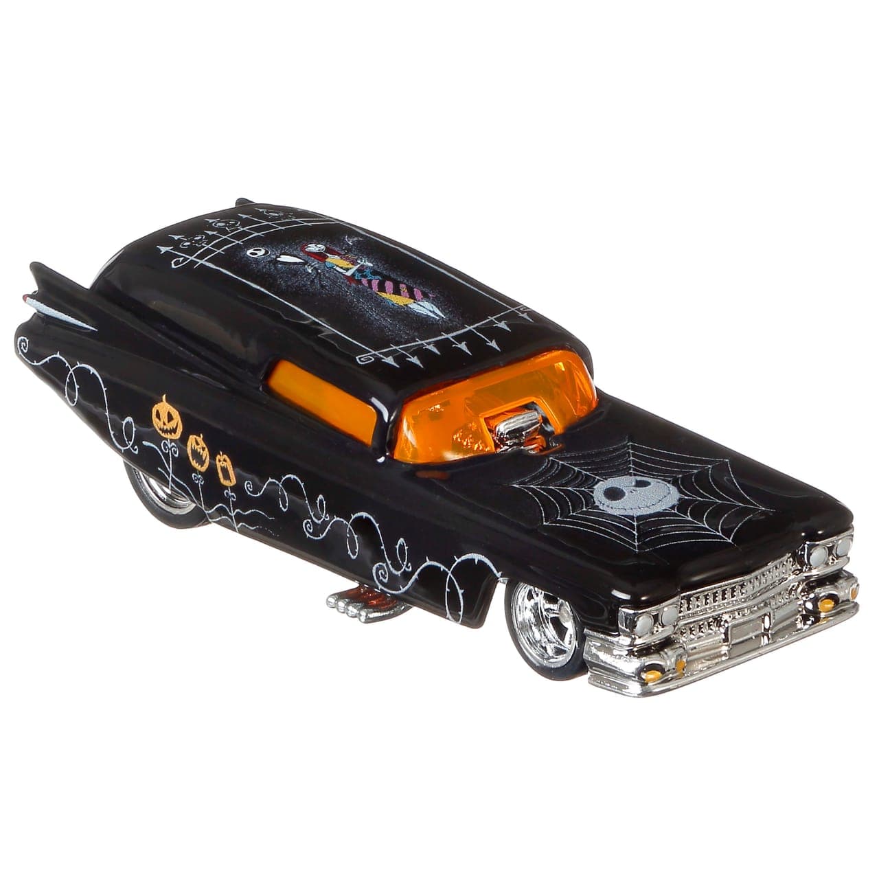 '59 Cadillac Funny Car 4