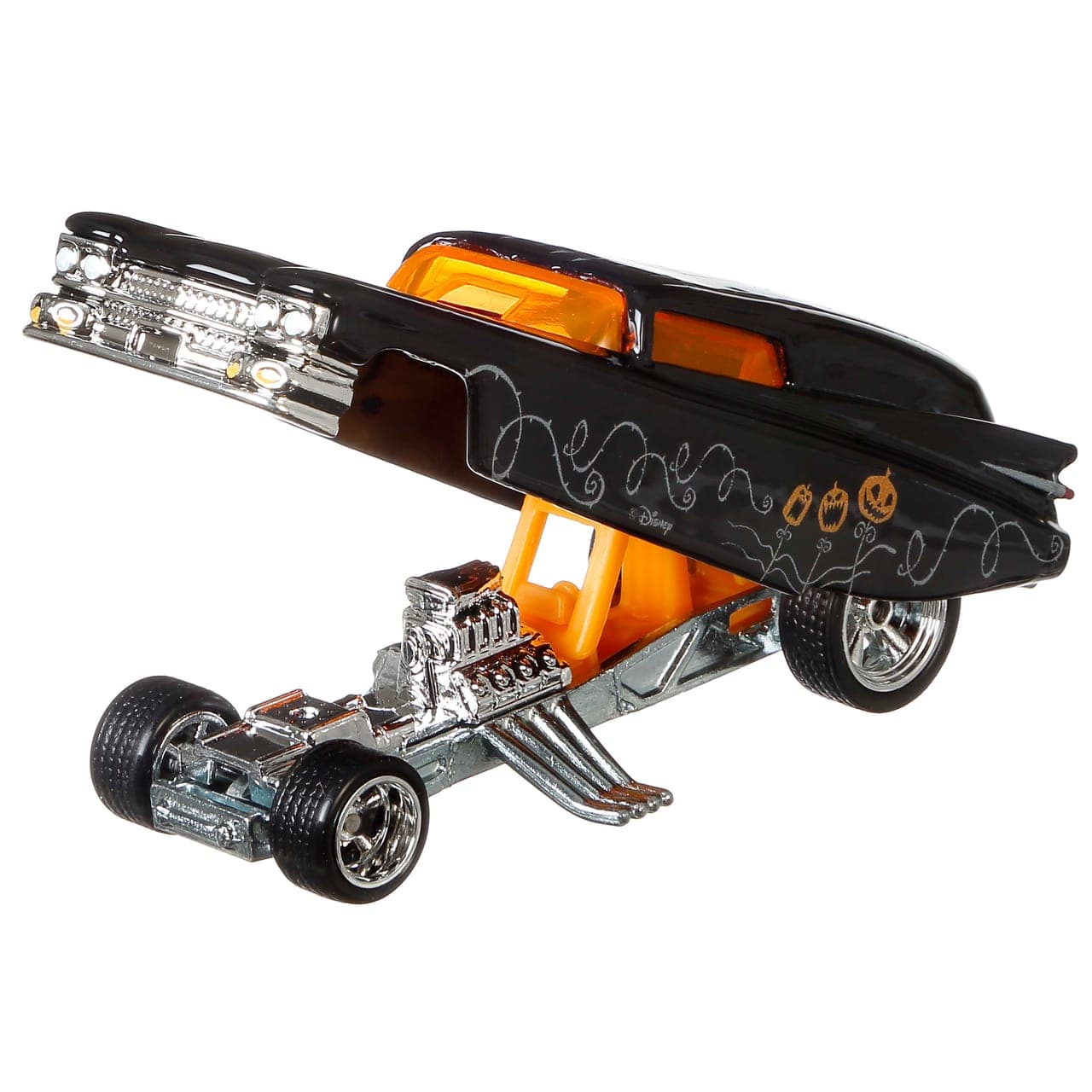 '59 Cadillac Funny Car 5