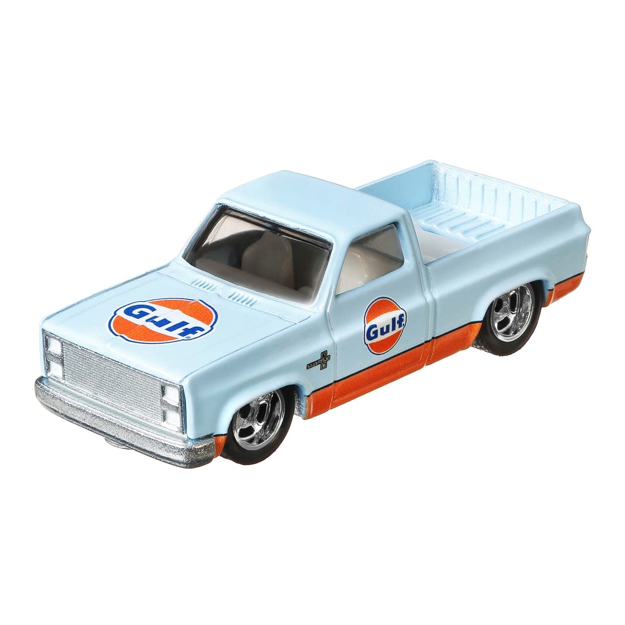'83 Chevy Silverado