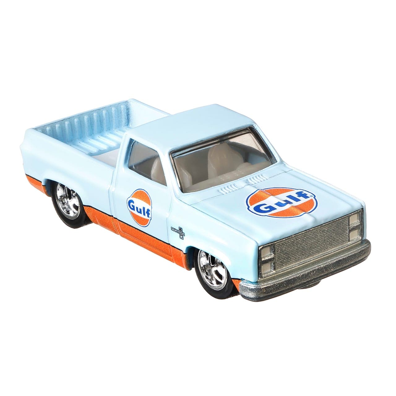 '83 Chevy Silverado 4