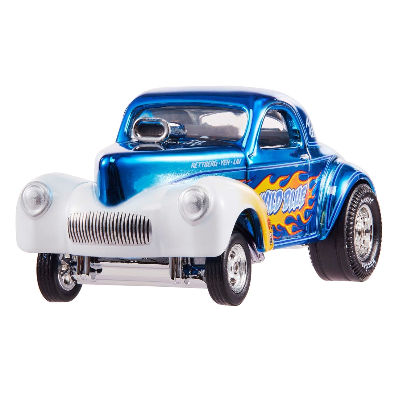 '41 Willys Gasser