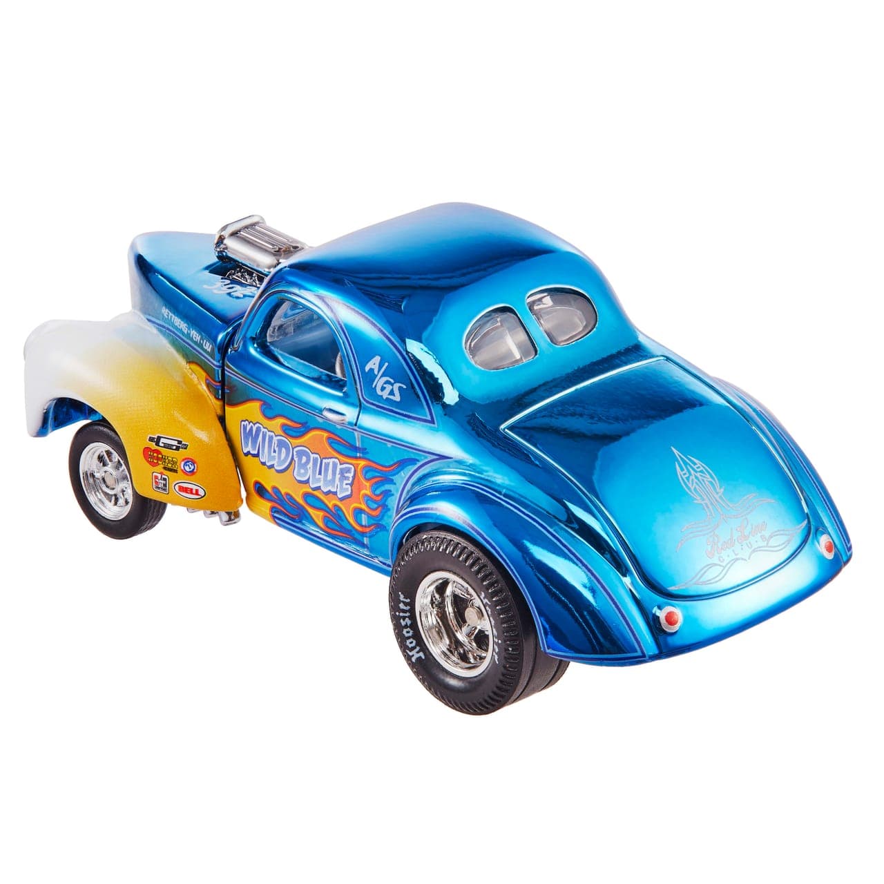 '41 Willys Gasser 3