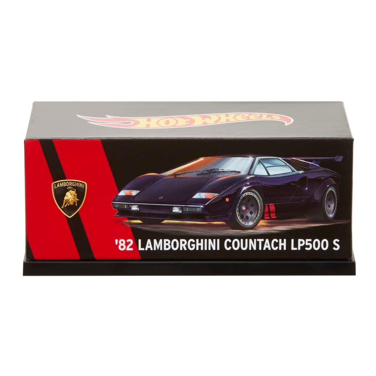 '82 Lamborghini Countach LP500 S 7