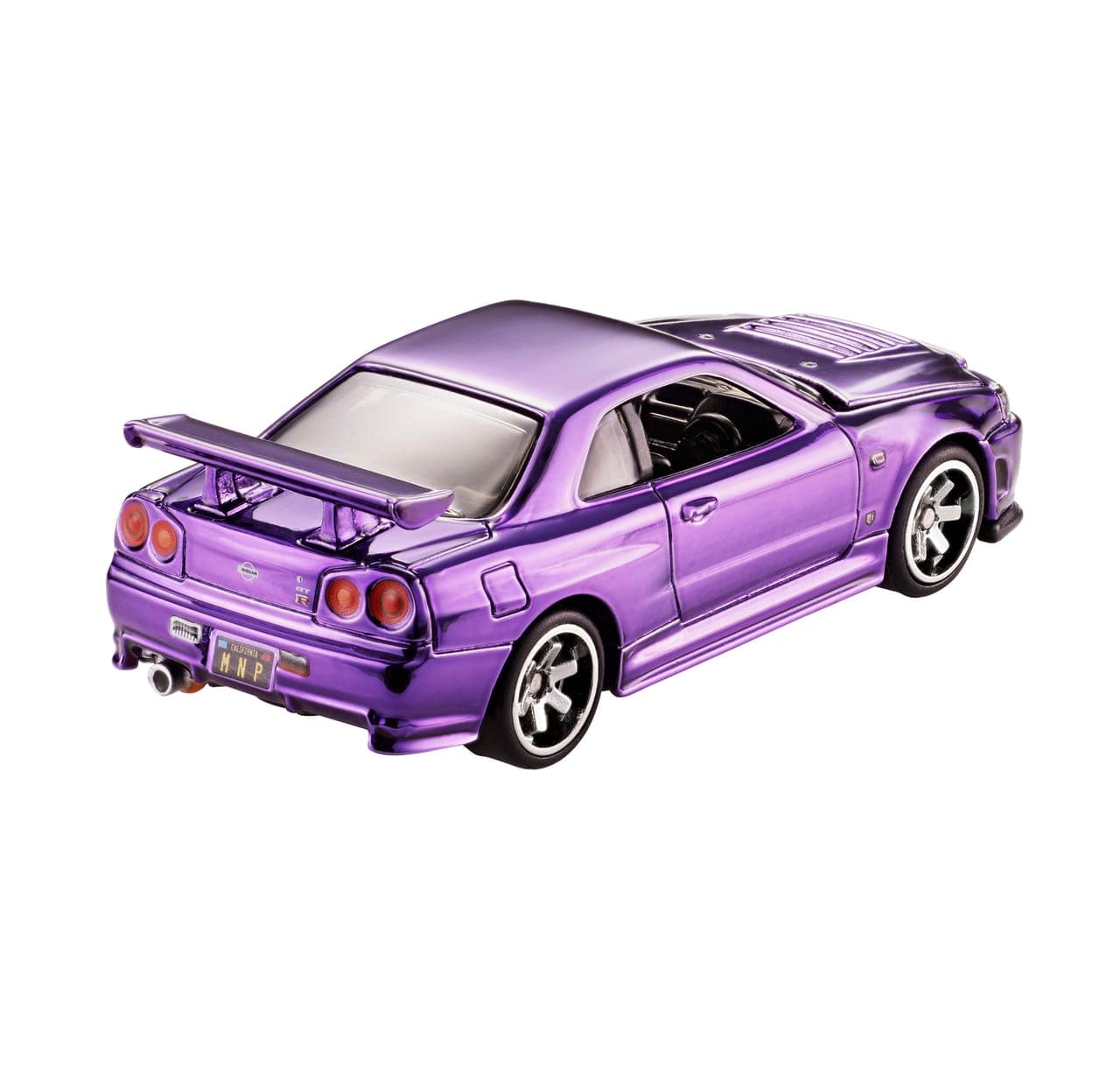 Nissan Skyline GT-R (BNR34) 3