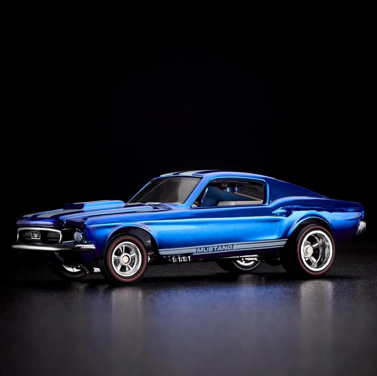 Custom Mustang