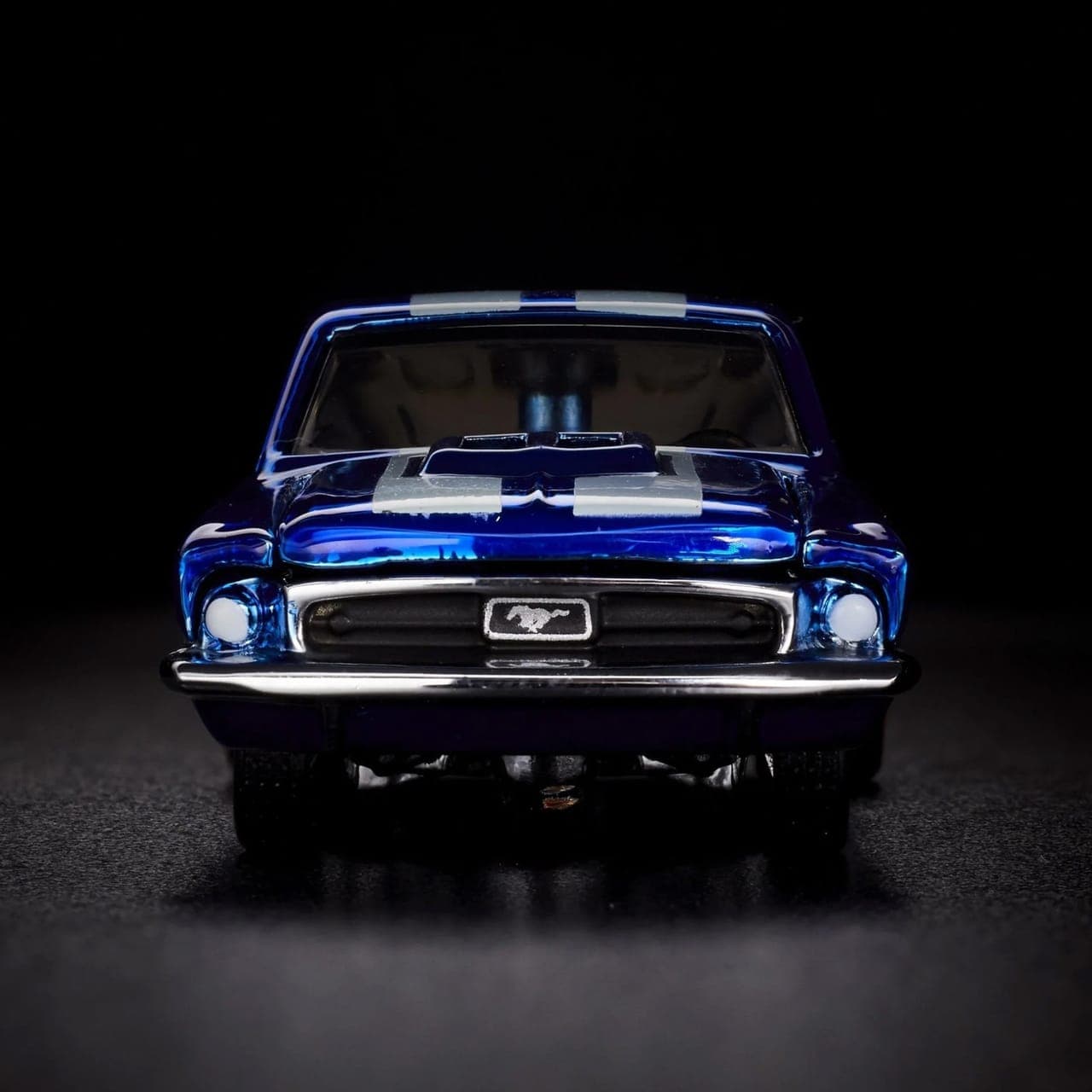 Custom Mustang 10