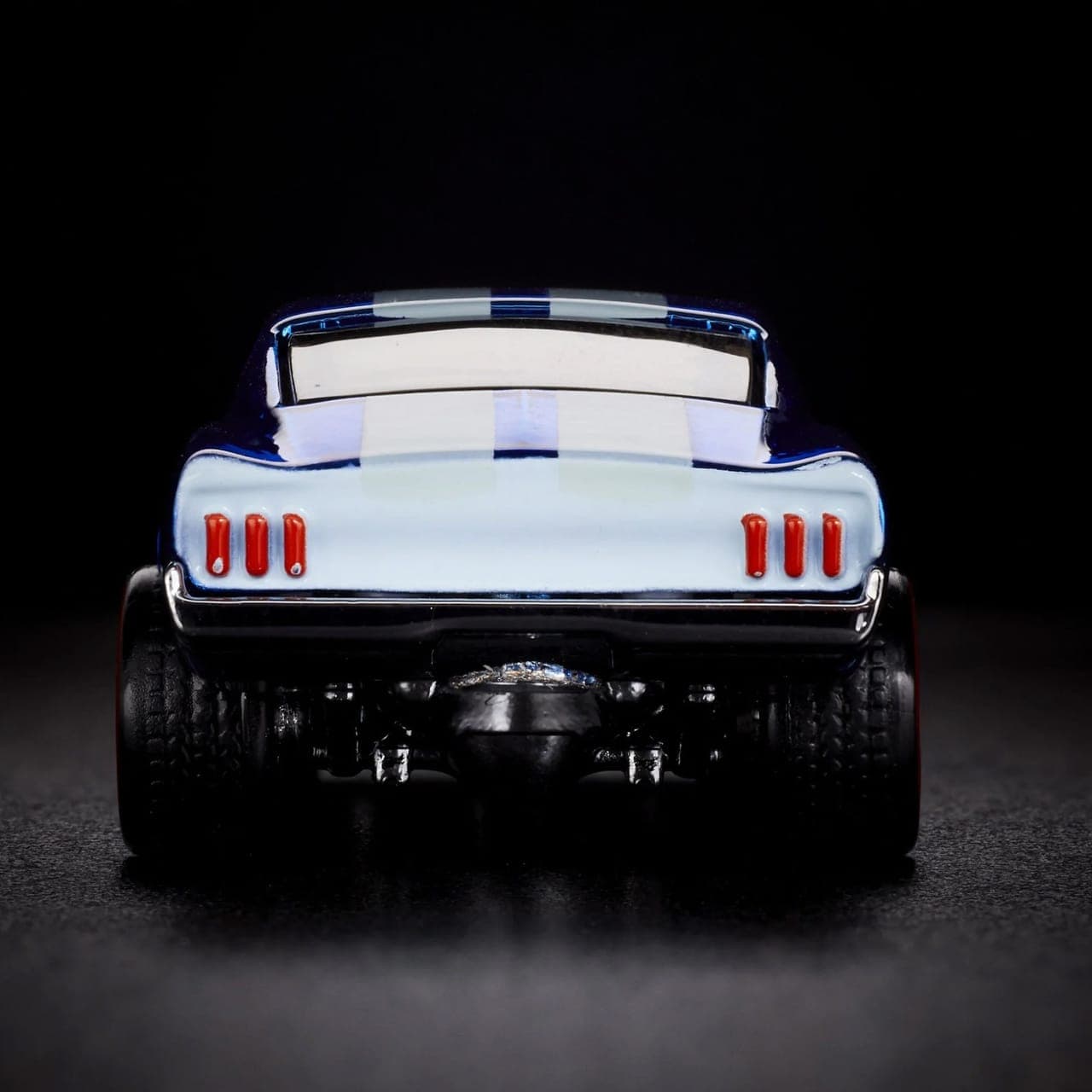 Custom Mustang 11