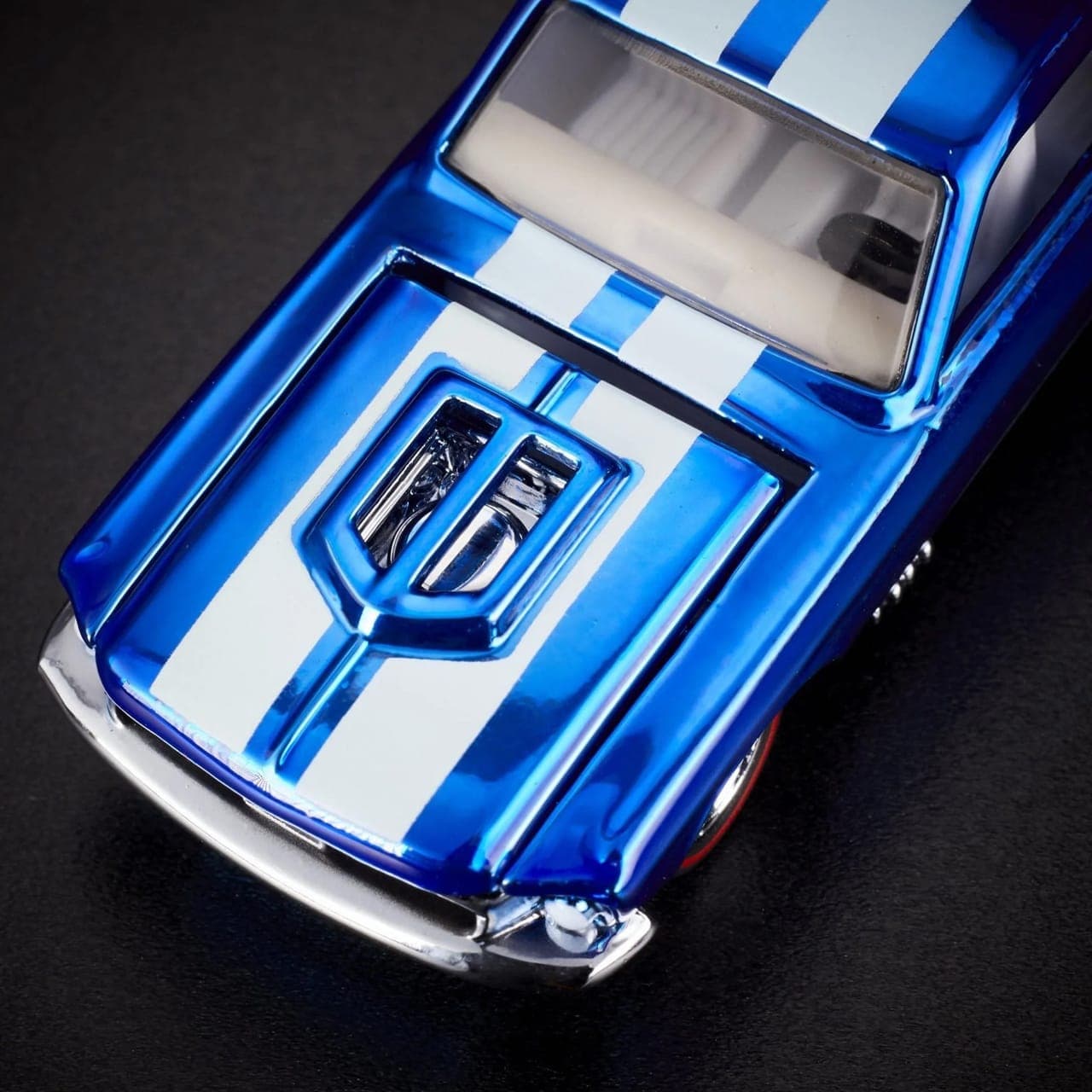 Custom Mustang 12