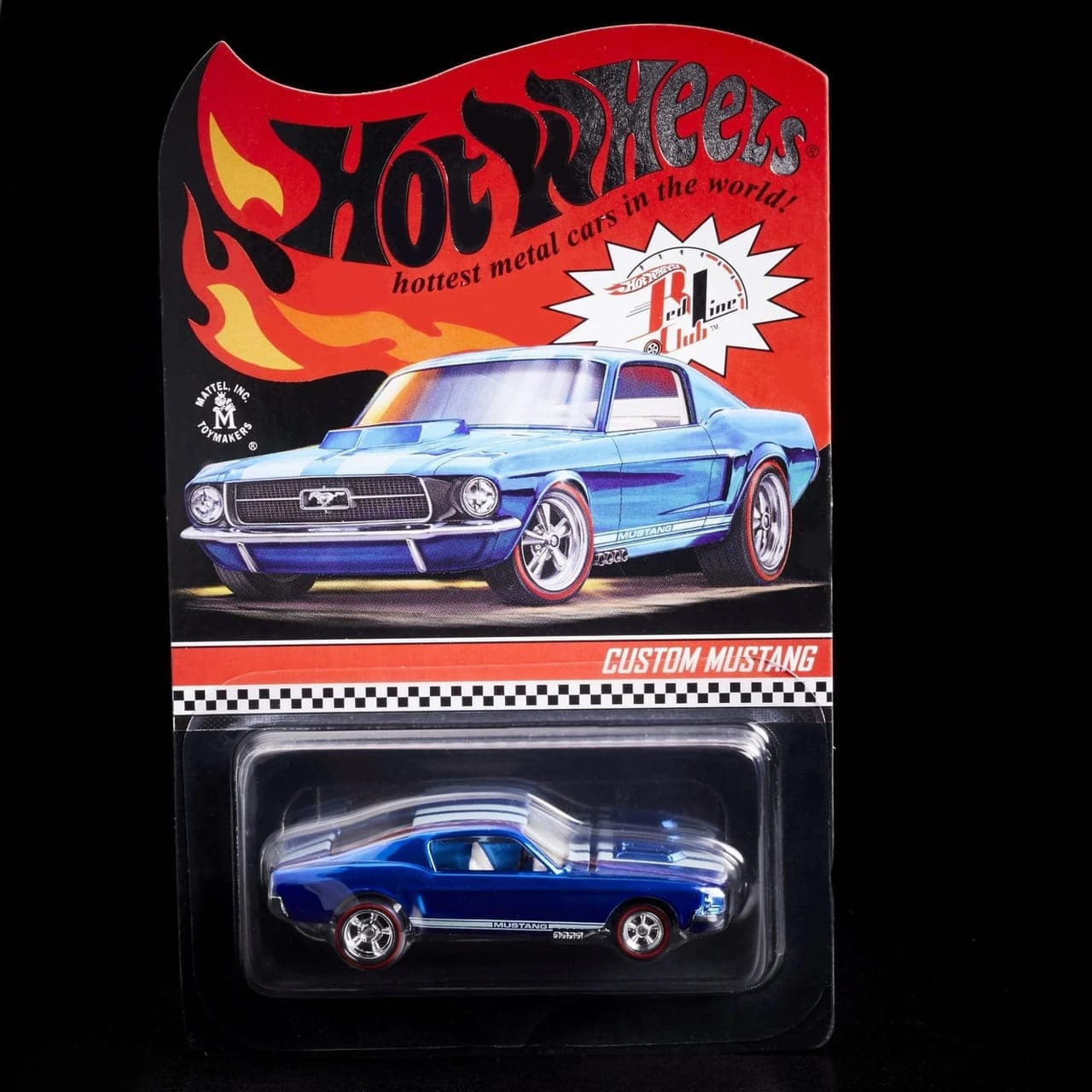 Custom Mustang 2