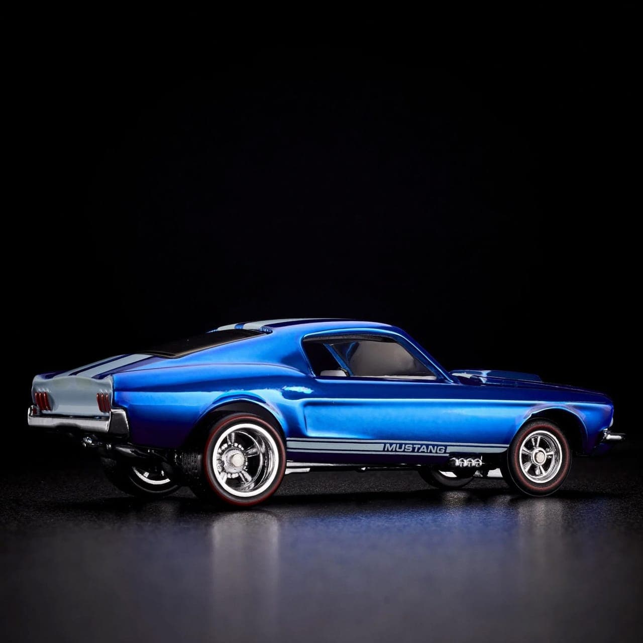 Custom Mustang 3