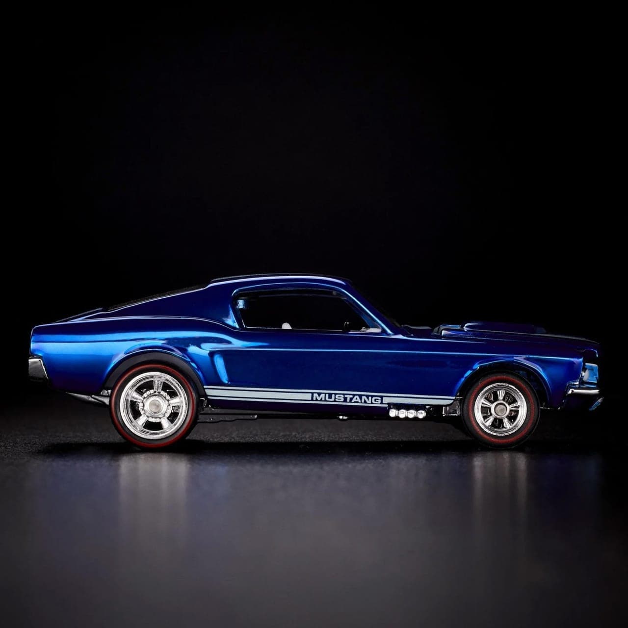 Custom Mustang 4