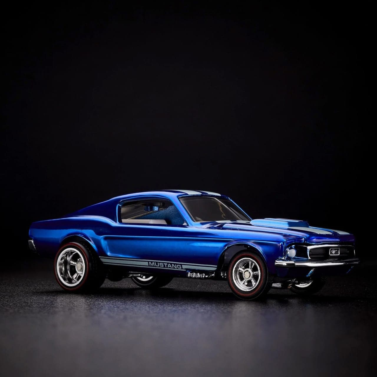 Custom Mustang 5
