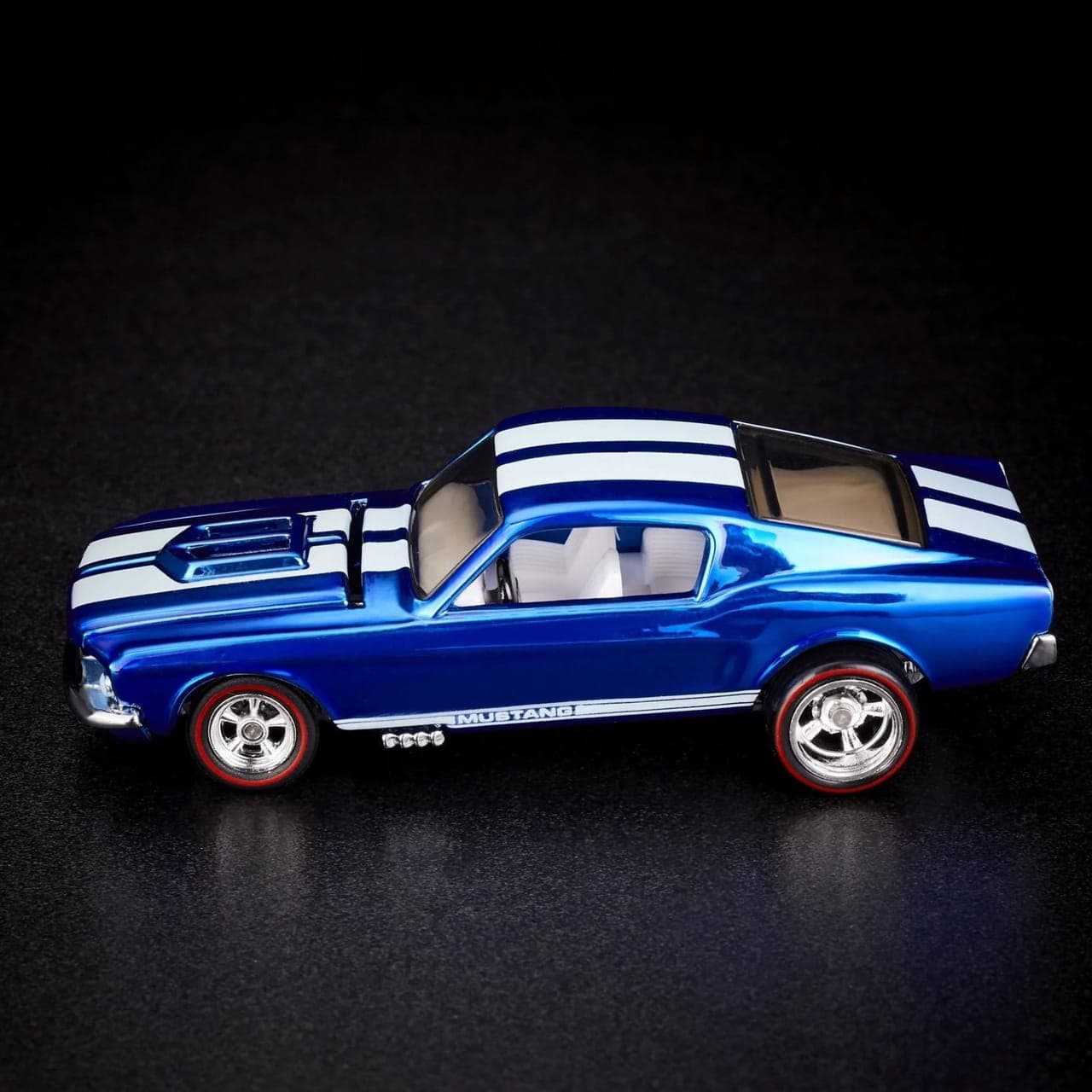 Custom Mustang 7