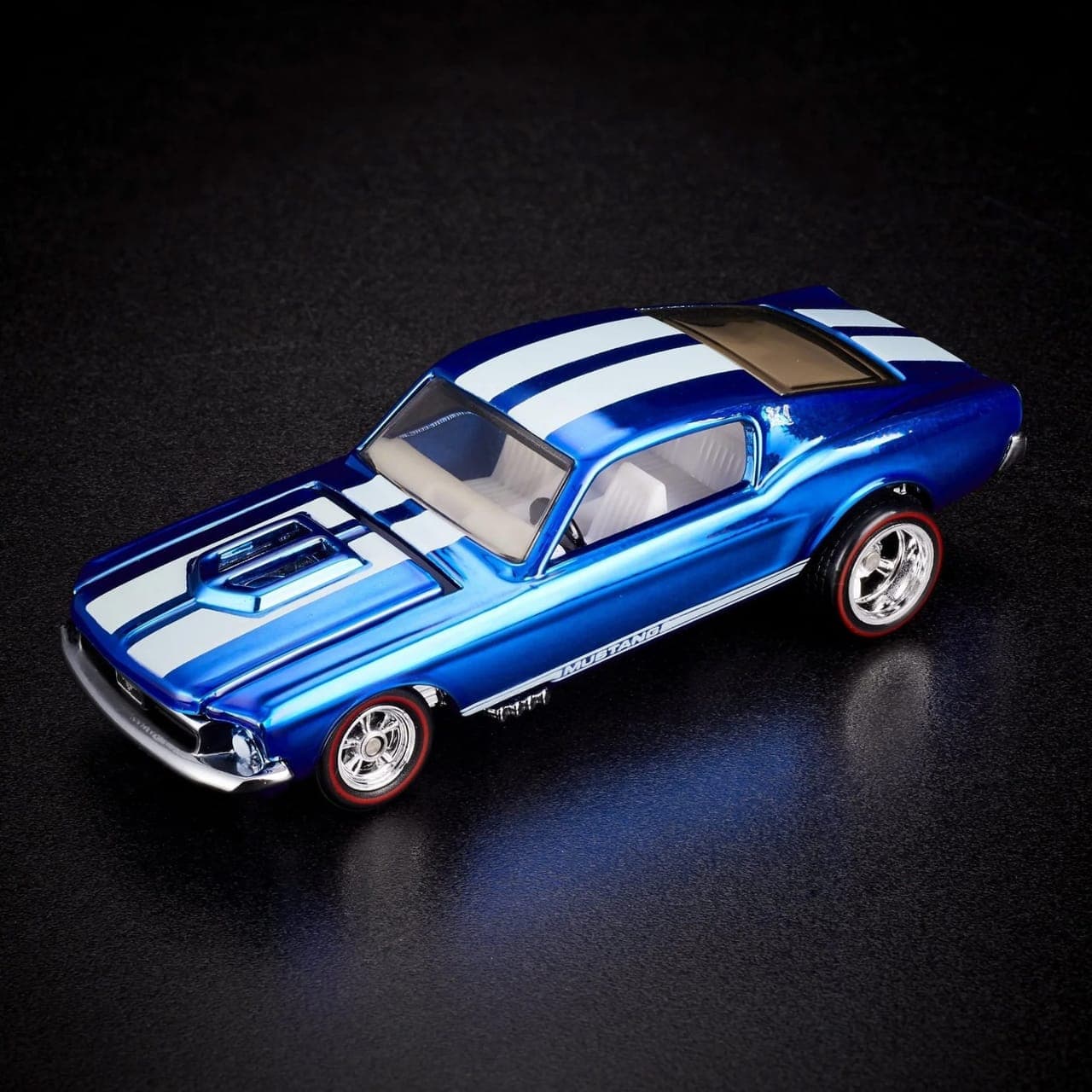 Custom Mustang 8