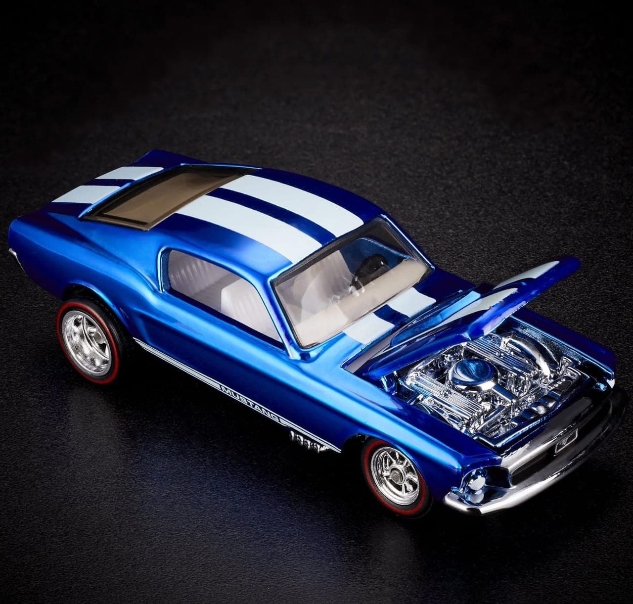 Custom Mustang 9
