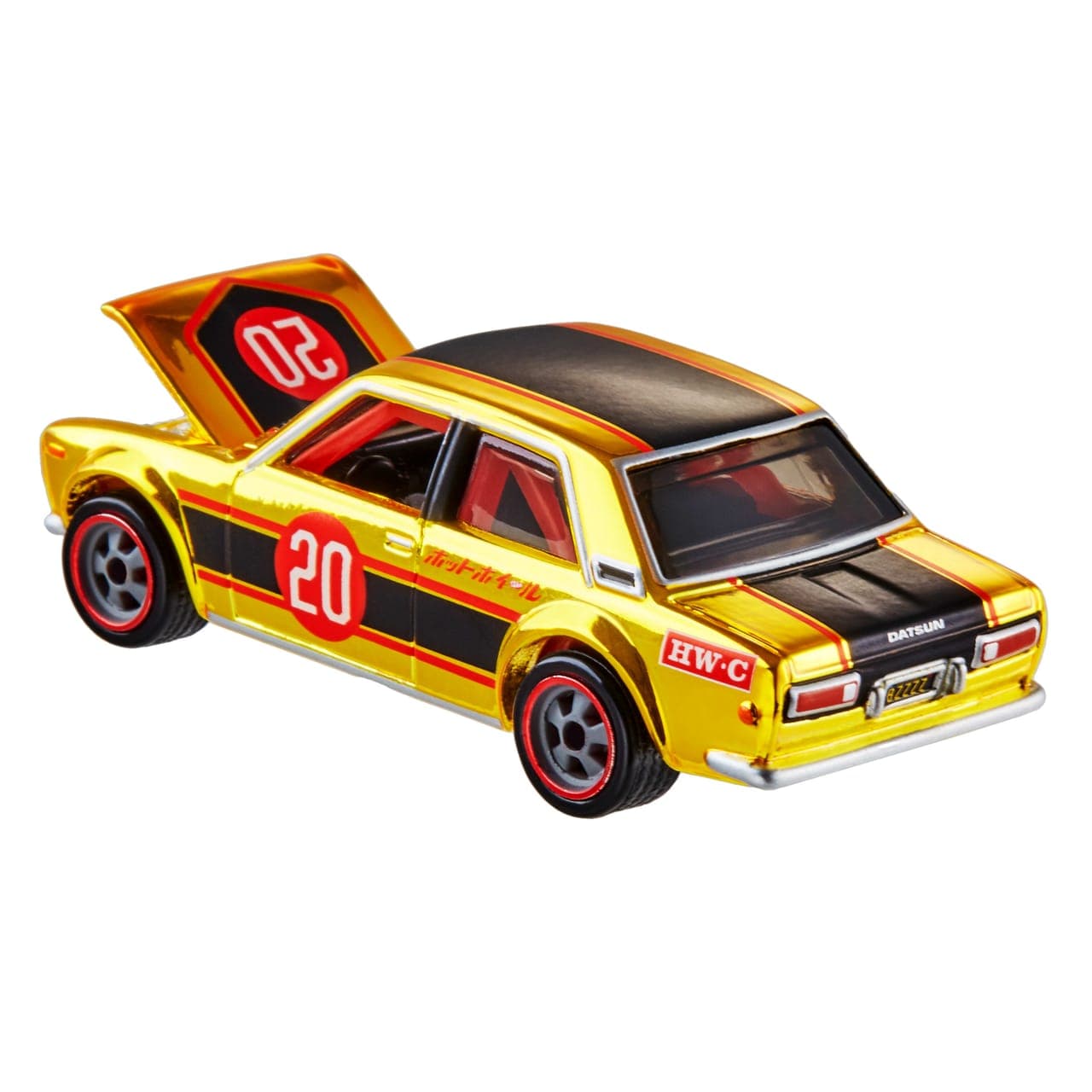 '71 DATSUN 510 3