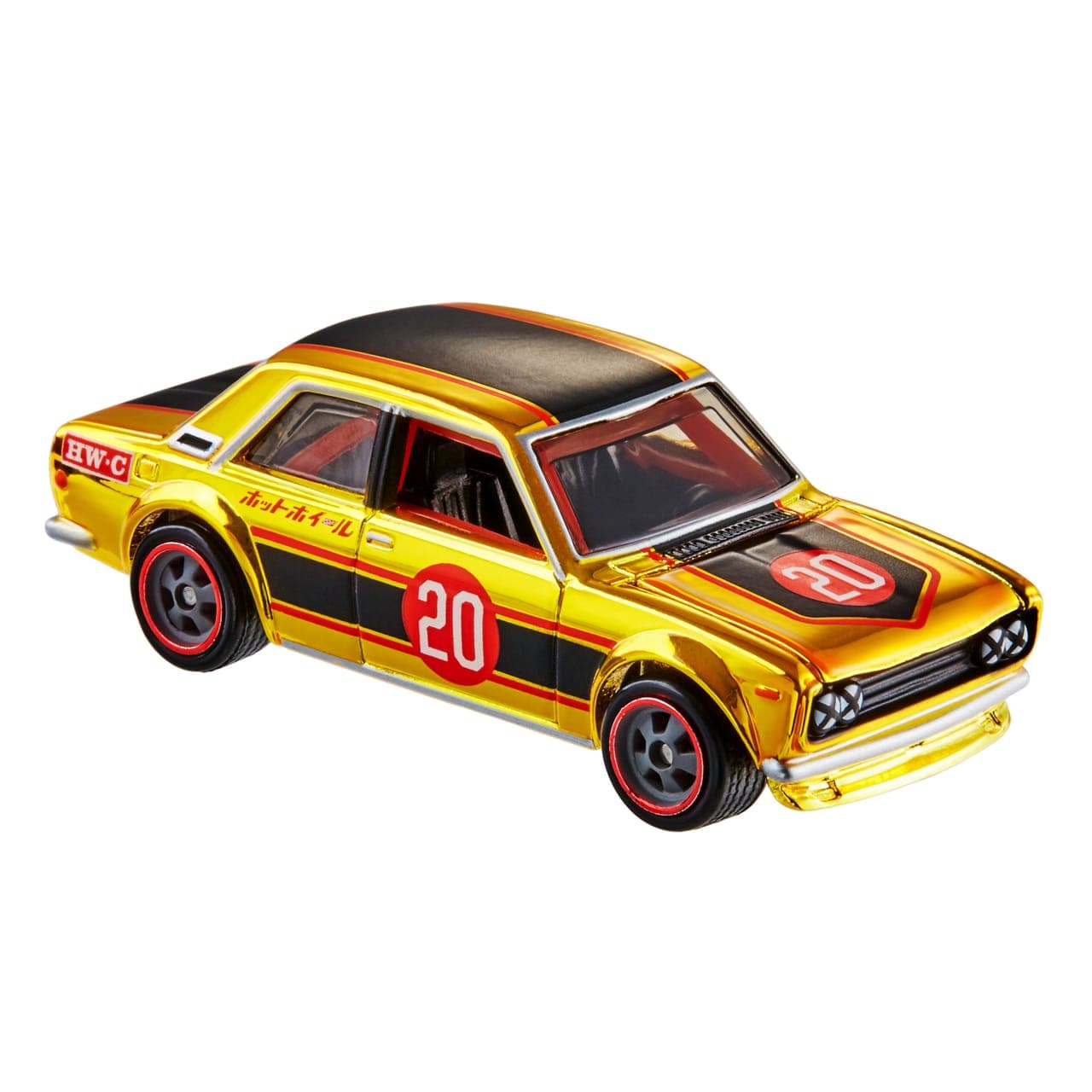 '71 DATSUN 510 4