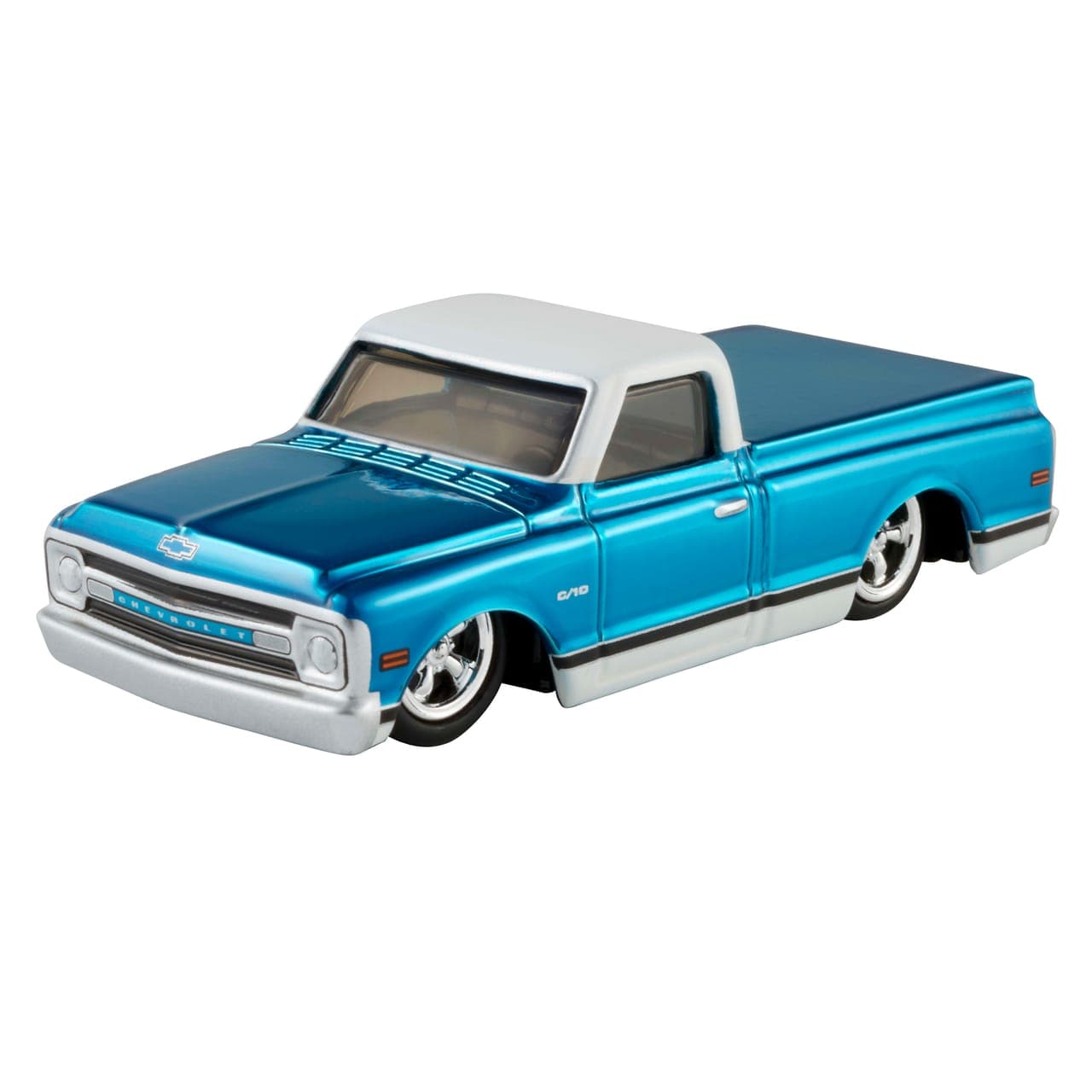1969 CHEVY C-10