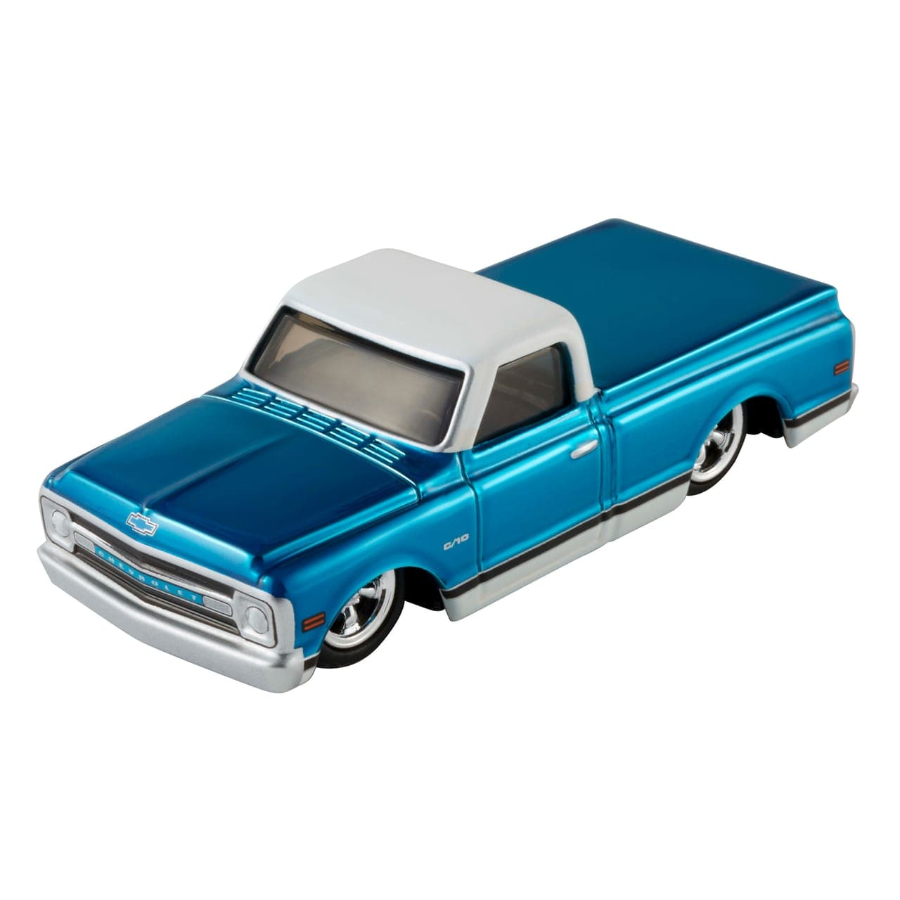 1969 CHEVY C-10 3