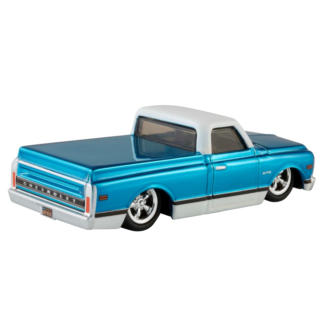 1969 CHEVY C-10 4