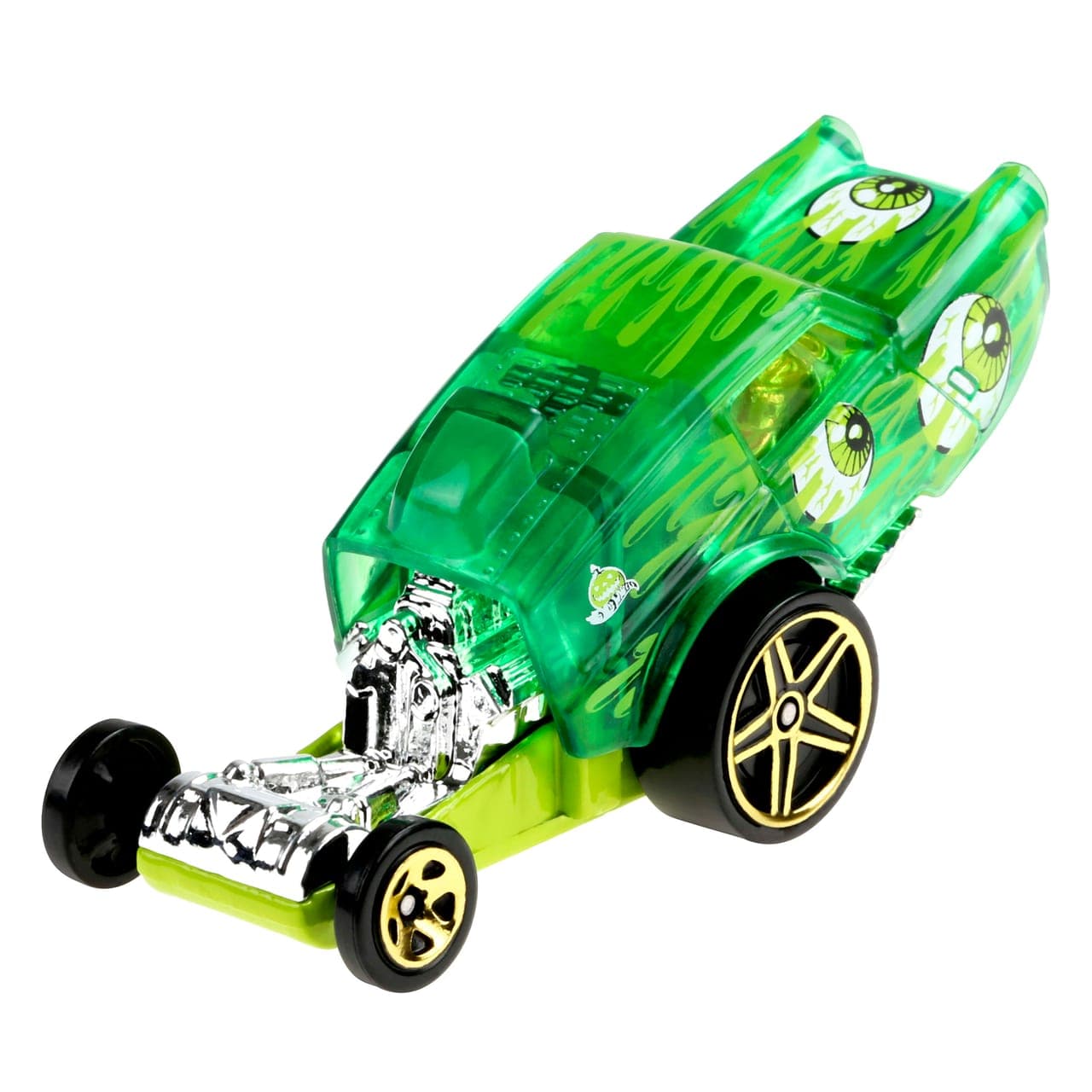 HW Poppa Wheelie