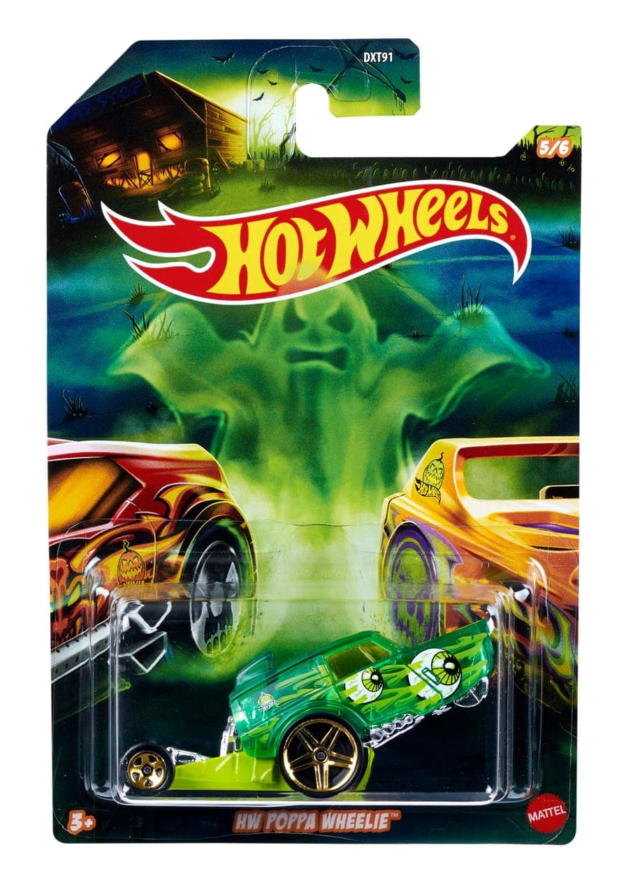 HW Poppa Wheelie 2