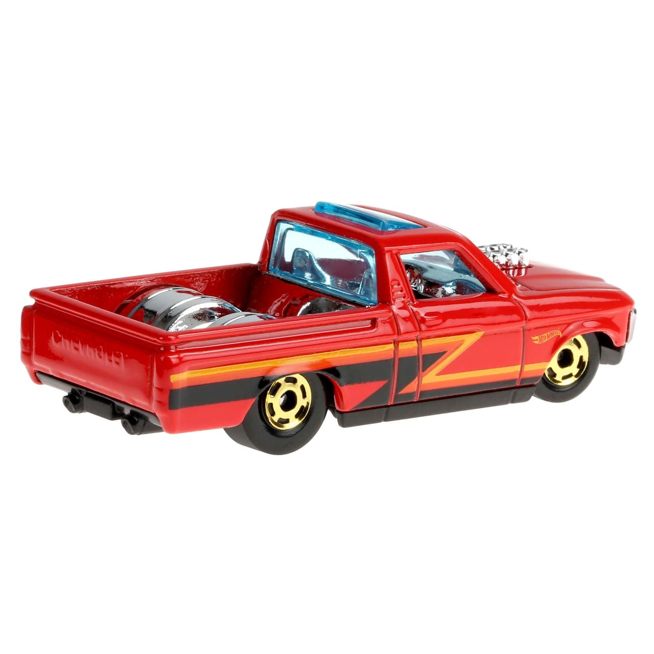 Custom '72 Chevy LUV