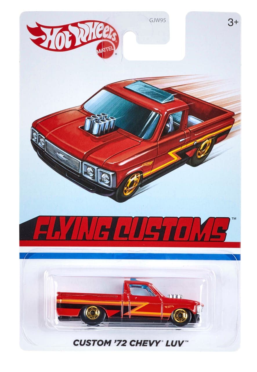 Custom '72 Chevy LUV 2