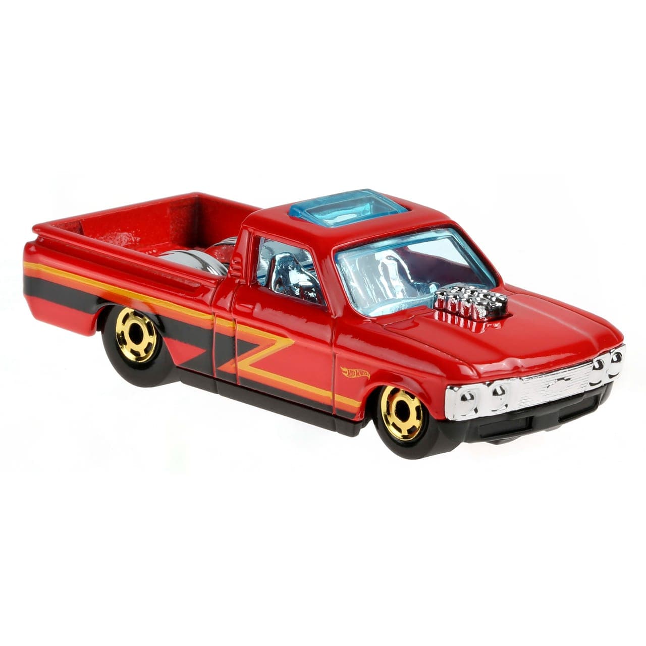 Custom '72 Chevy LUV 3