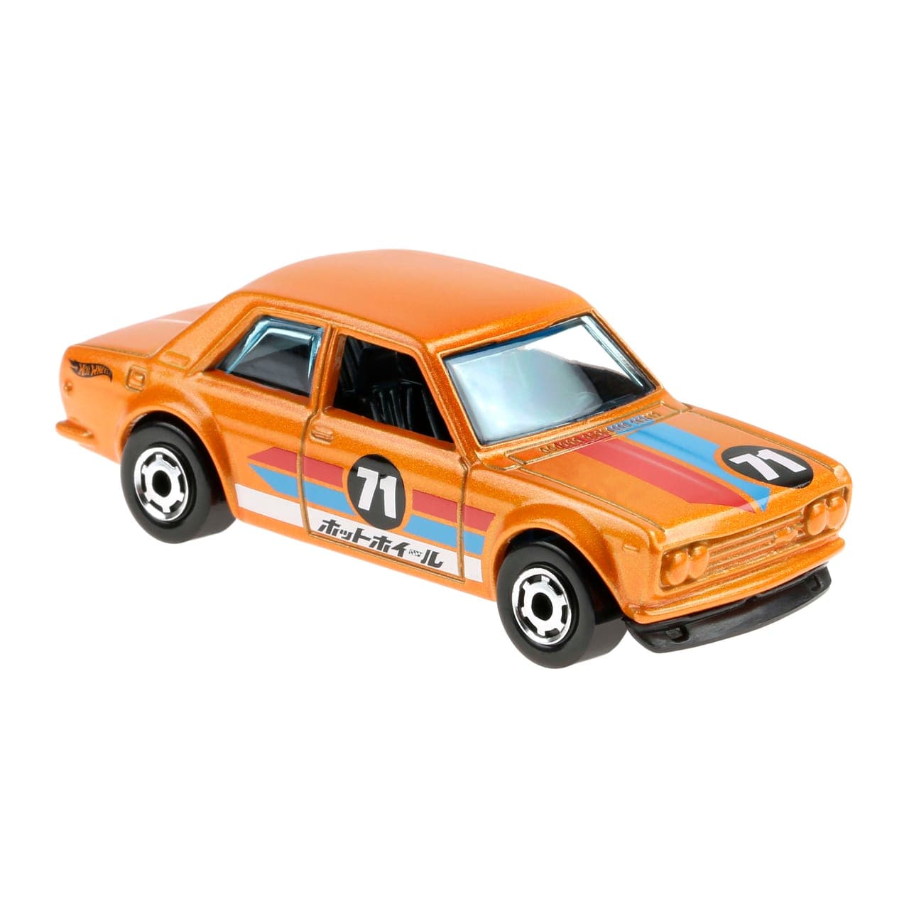 '71 DATSUN 510 4