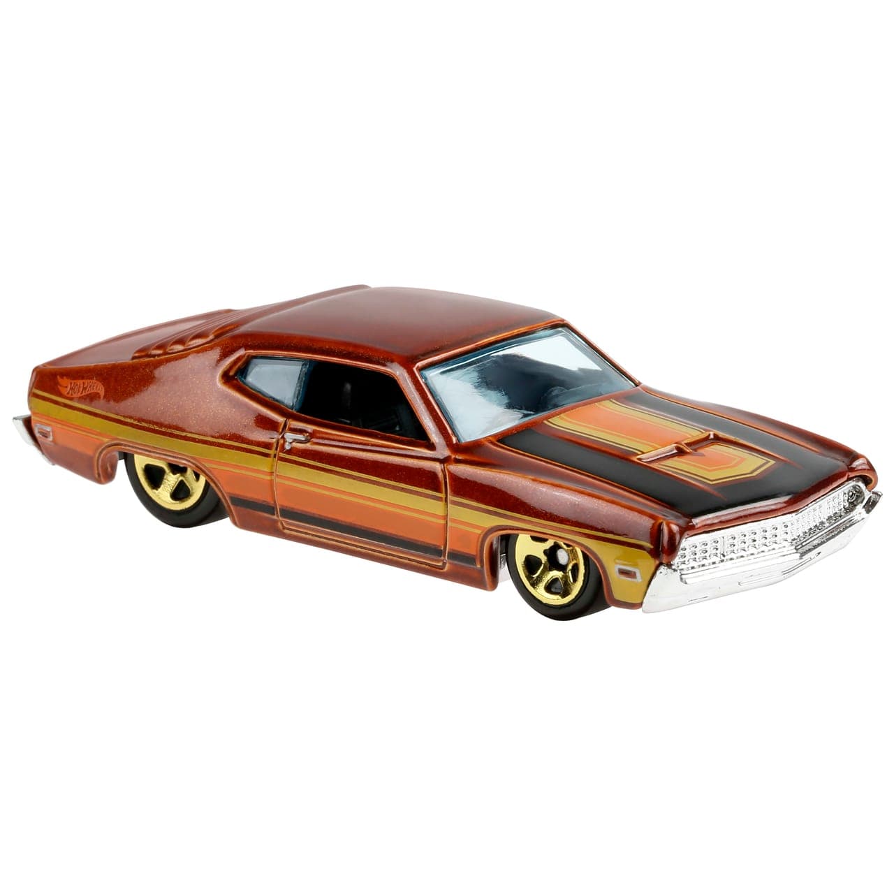 '70 Ford Torino 4